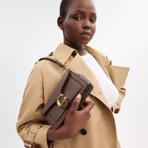 Coach tabby shoulder bag 20 - Picture 6 of 13